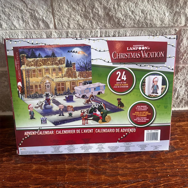 Weihnachtsferien-Adventskalender