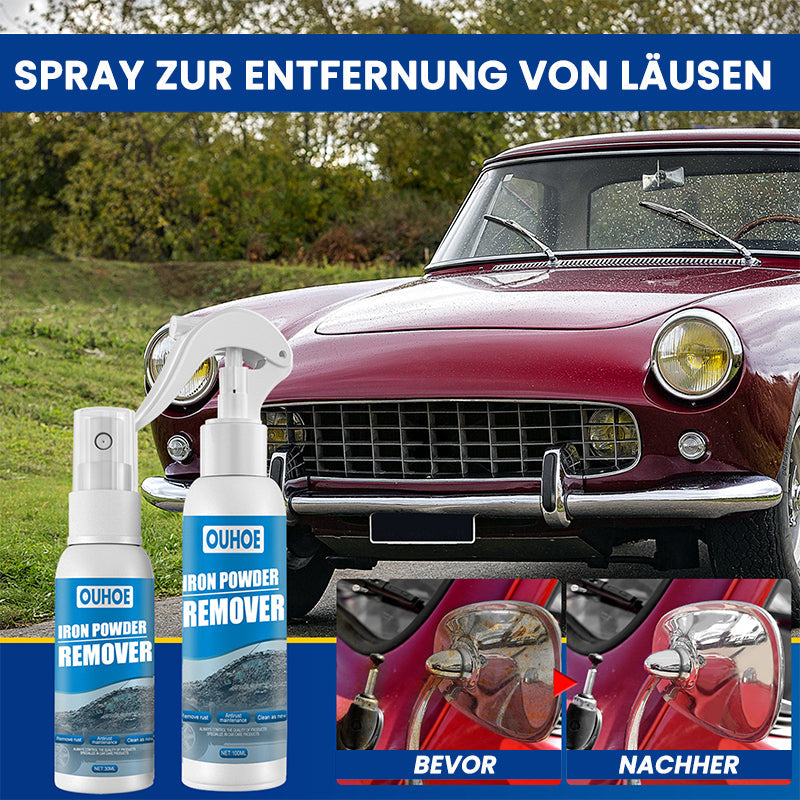 Auto-Rostentfernungsspray