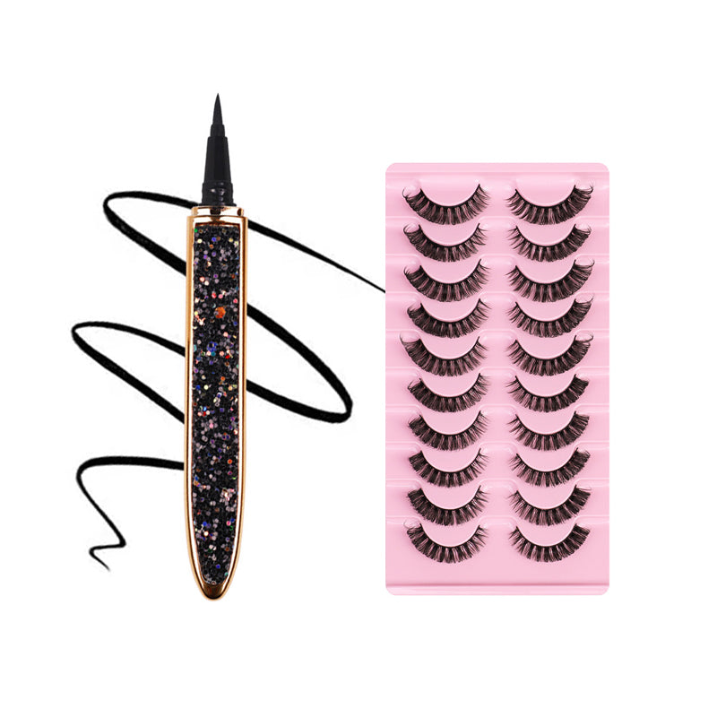 Selbstklebender langlebiger Eyeliner Wimpernklebestift