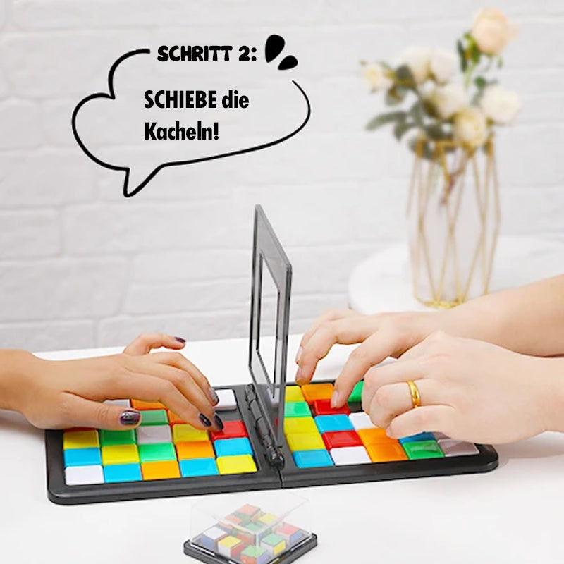 Magisches Blockspiel