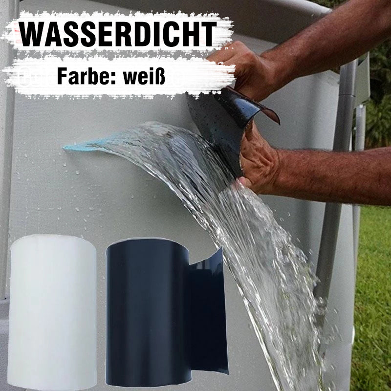 Wasserdichtes Gummikleber Reparatur-Band