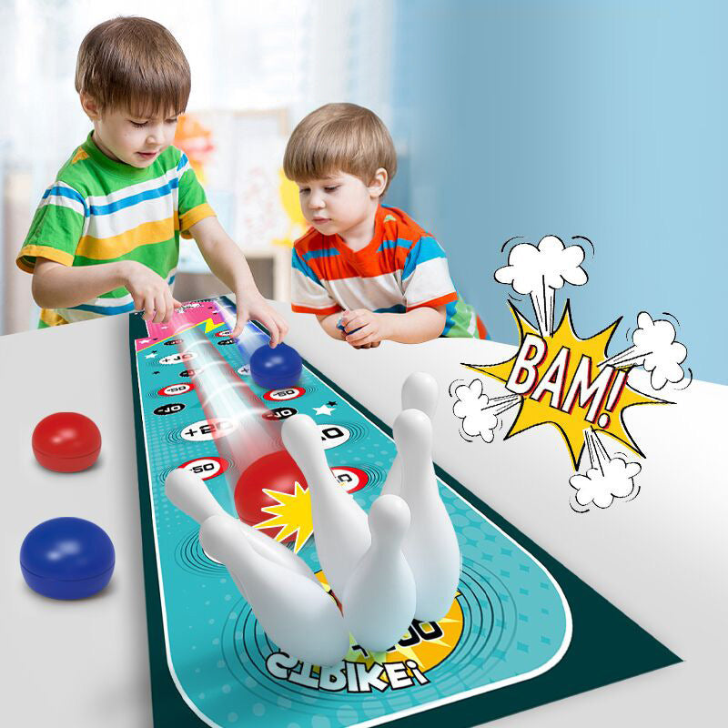 Brettspiel Curling Spielset