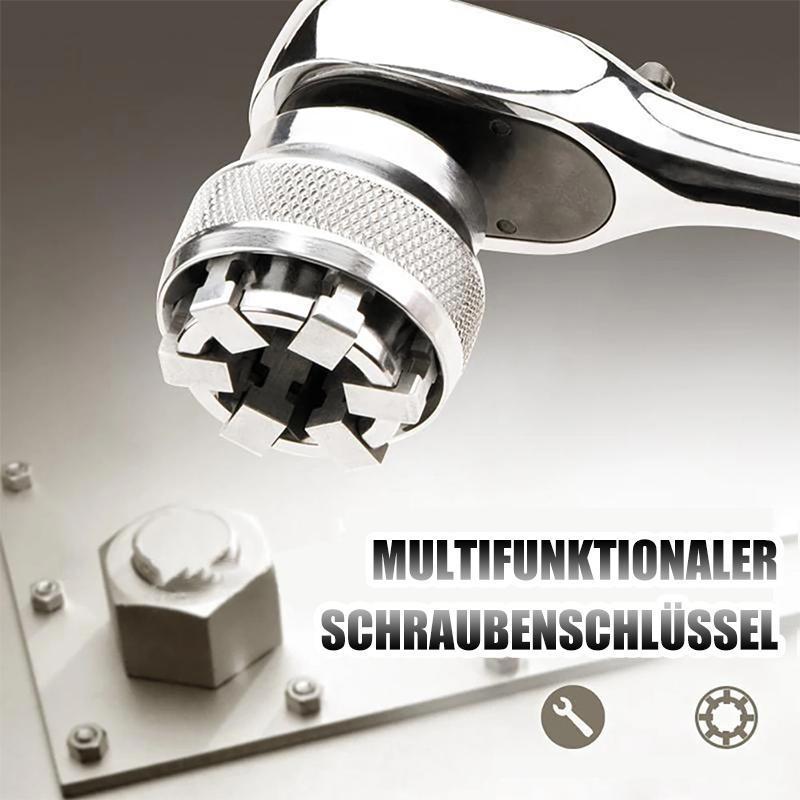 Multifunktionaler Schraubenschlüssel