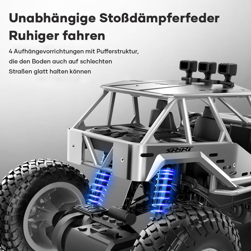 Kletterspielzeugauto aus Legierung mit Fernbedienung