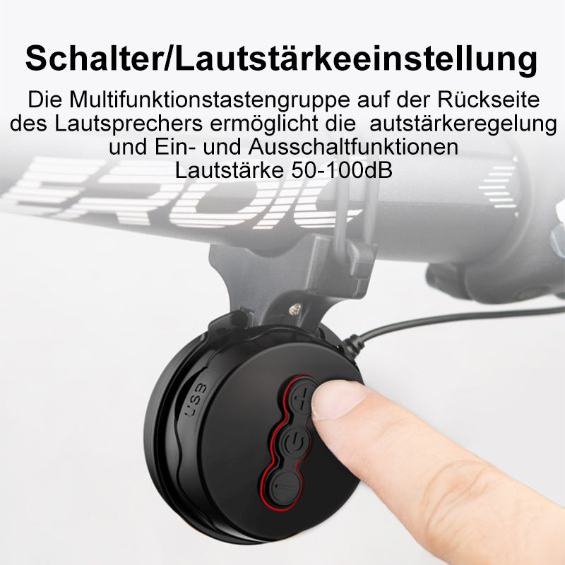 USB Aufladbarer Lautsprecher