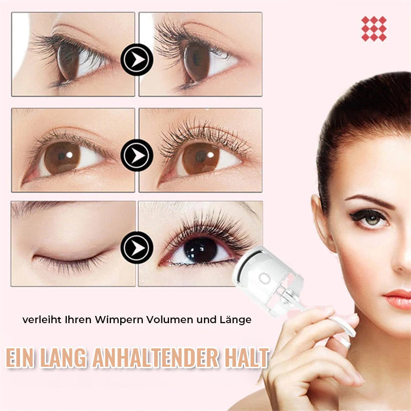 Neues Aktuaisierender Elektrischer Wimpernwickler