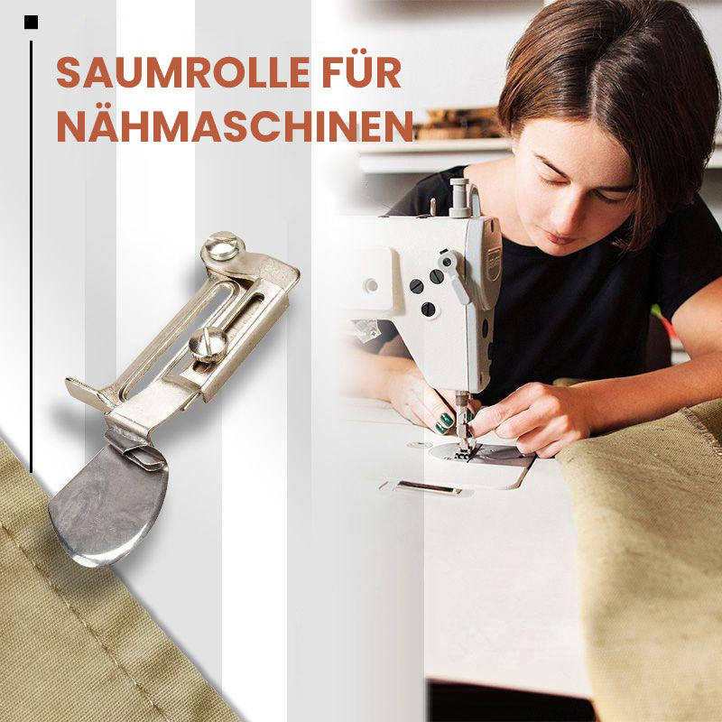 Saumrolle für Nähmaschinen