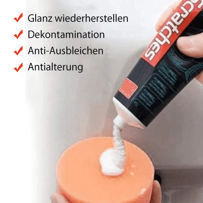 Autokratzer Reparaturwachs