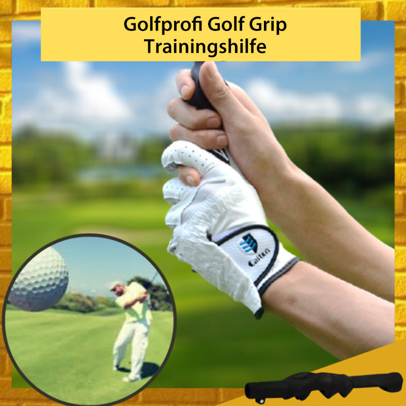 Golfgriff-Trainingshilfe