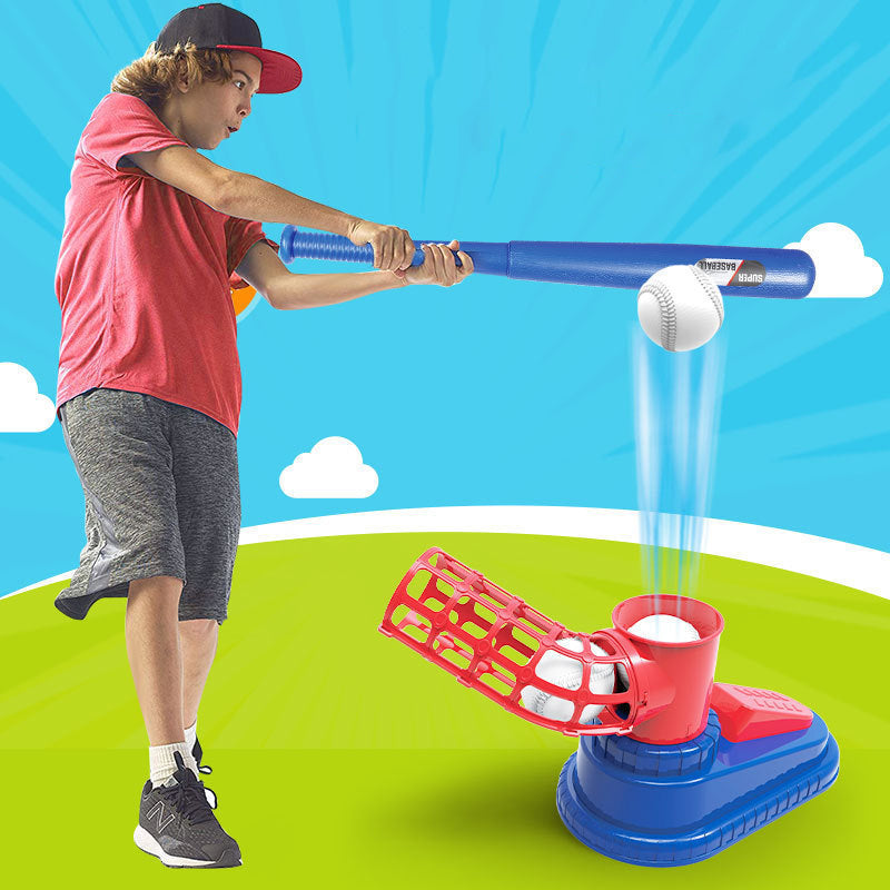 Baseball-Werfer-Spielzeugset Für Kinder