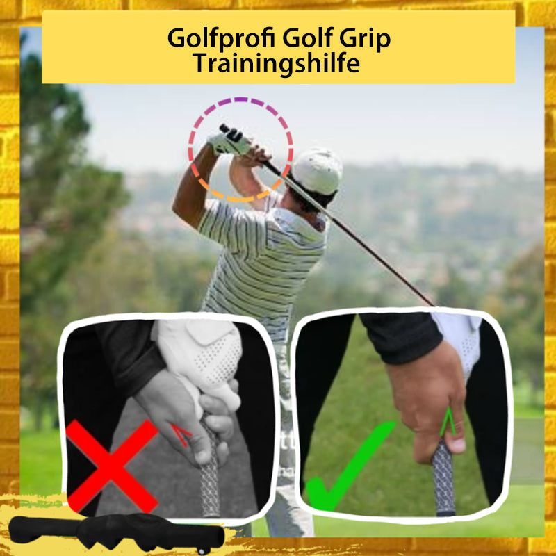 Golfgriff-Trainingshilfe