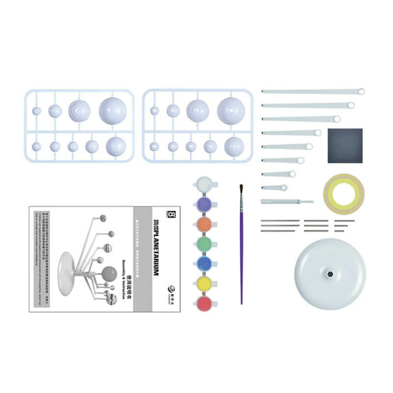 Kinder Wissenschaft Planetenmodell Set des Sonnensystems