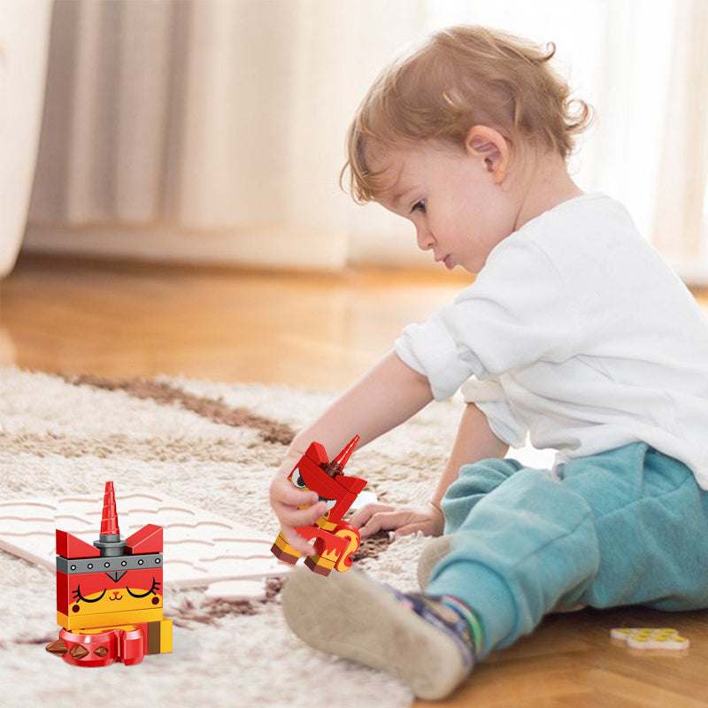 8 Katzen Lernspielzeuge für Kinder